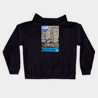 The Seagull and the House of Lords Kids Hoodie